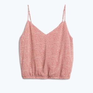NINE BRITTON
Daria Cropped Cami